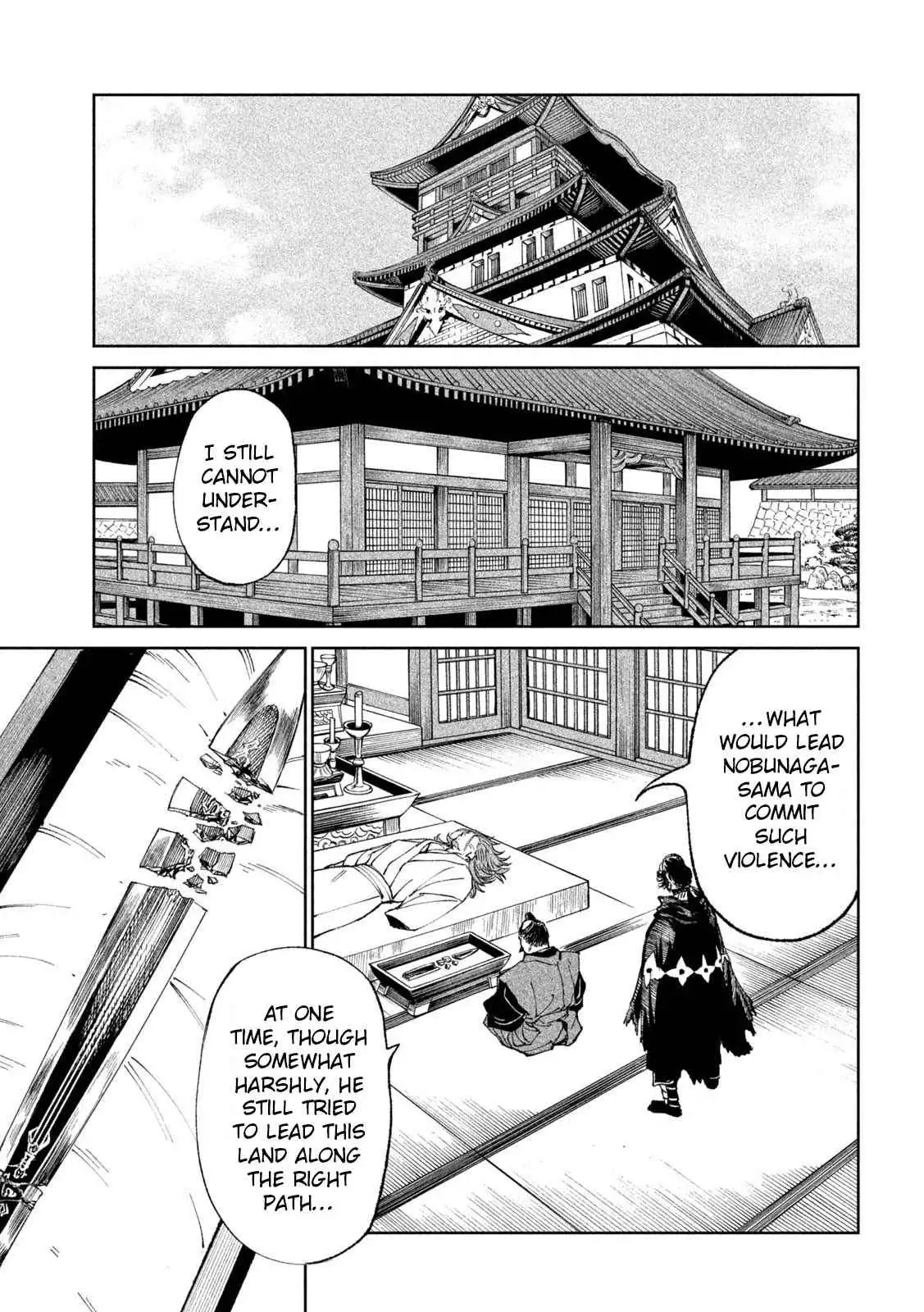 Tenkaichi - Nihon Saikyou Mononofu Ketteisen Chapter 24 9